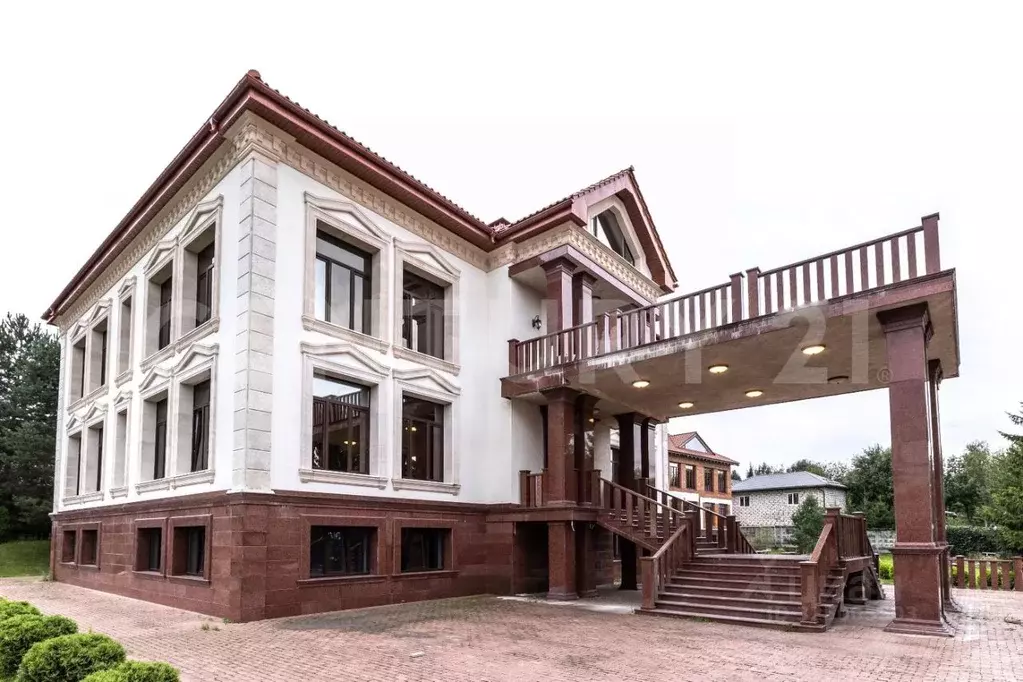 Дом в Московская область, Наро-Фоминский городской округ, д. ... - Фото 2