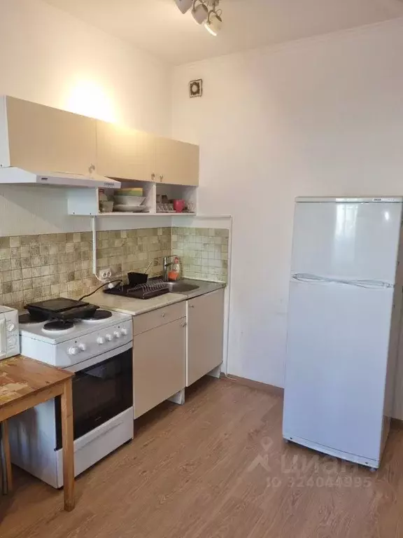 Студия Санкт-Петербург Комендантский просп., 67 (23.5 м) - Фото 1