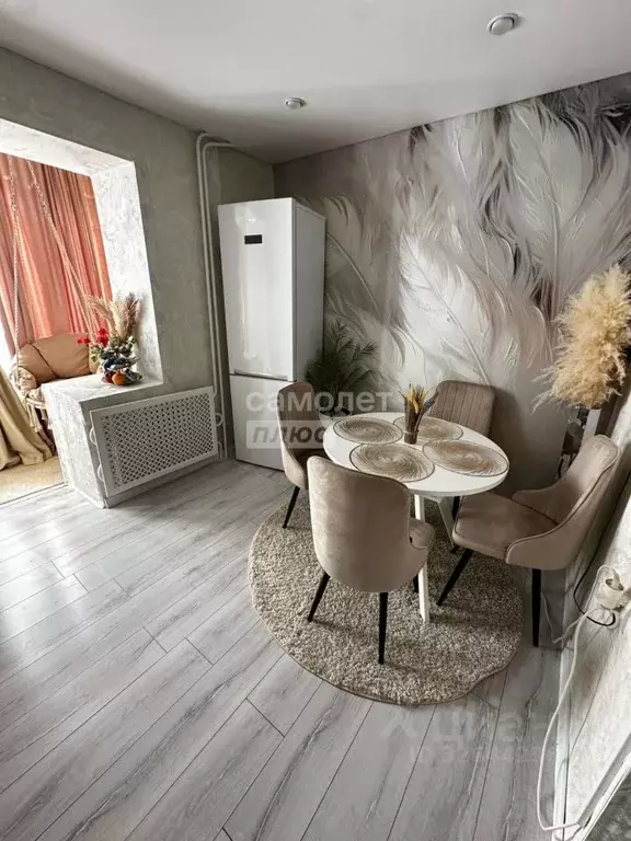 2-к кв. Краснодарский край, Тимашевск Индустриальный мкр, ул. Рабочая, ... - Фото 2