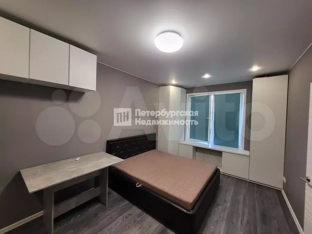 1-к. квартира, 35,9 м, 2/4 эт. - Фото 1
