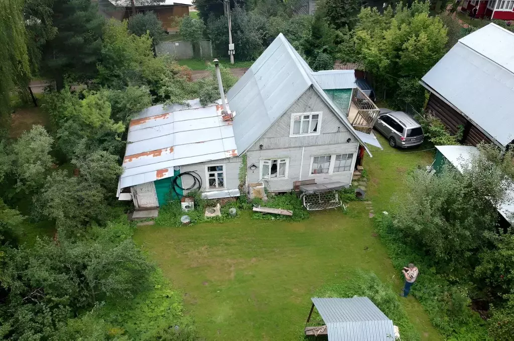 Дом в Московская область, Орехово-Зуевский городской округ, Березки ... - Фото 1