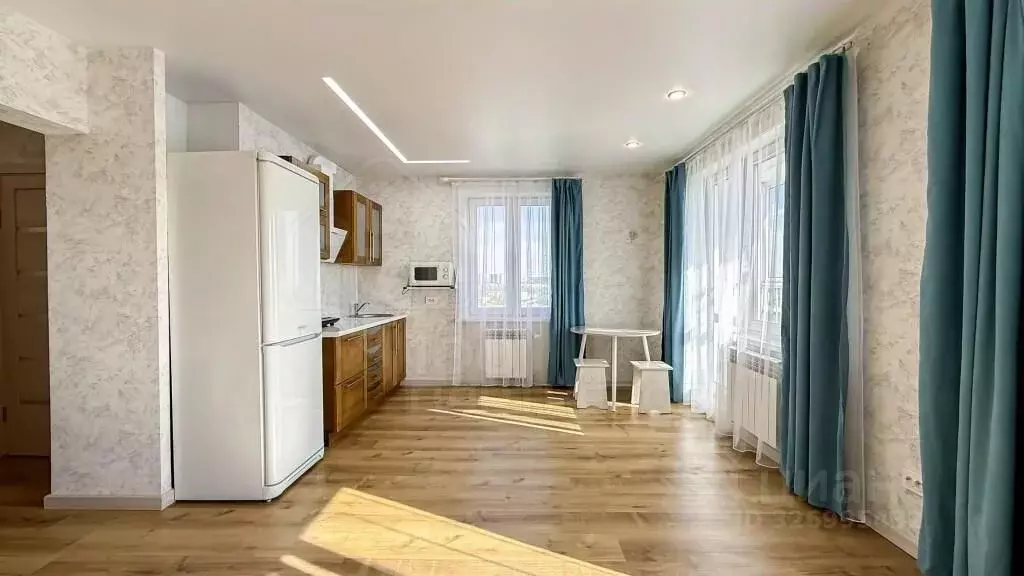 Студия Иркутская область, Иркутск бул. Рябикова, 23/2 (35.0 м) - Фото 2