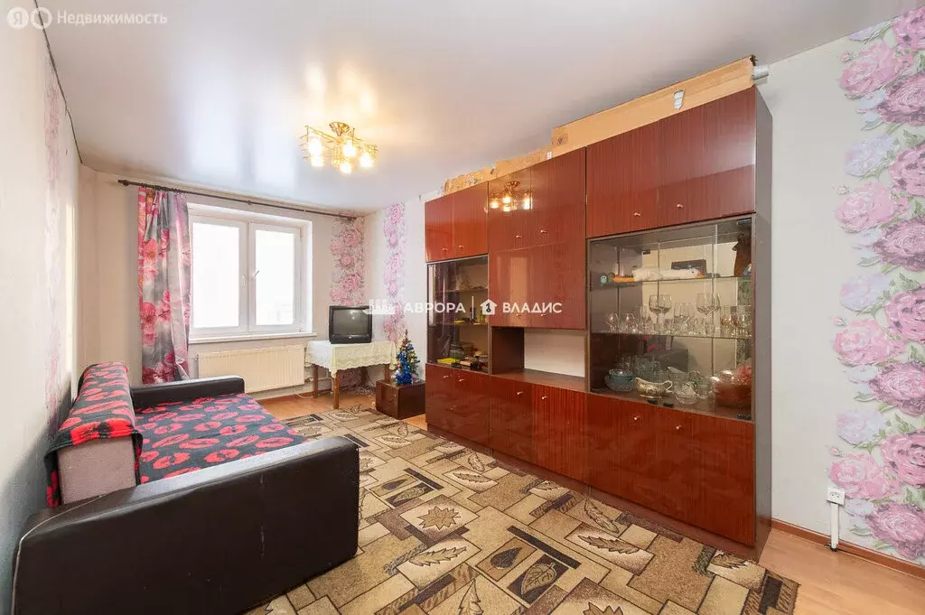 1-комнатная квартира: Магнитогорск, улица Зелёный Лог, 25 (27.6 м) - Фото 2