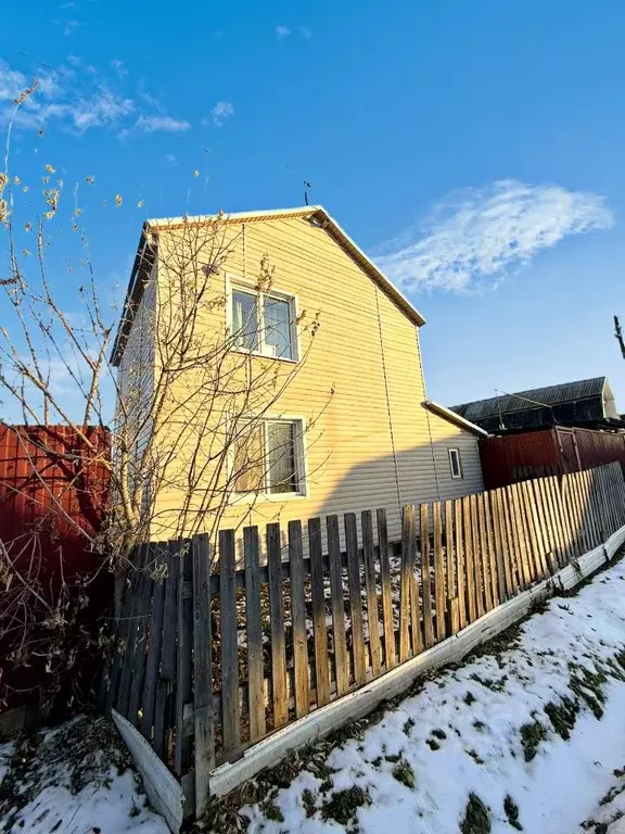 Дом в Омская область, Омск ул. 4-я Путевая, 111 (81 м) - Фото 2