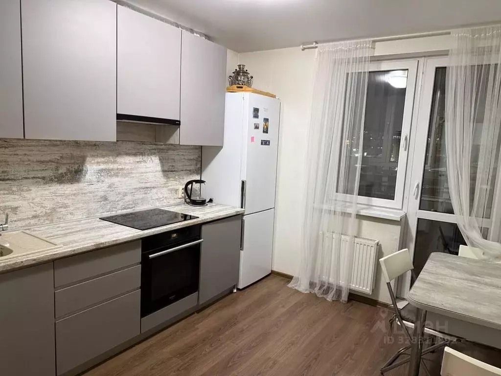 1-к кв. Башкортостан, Уфа Златоустовская ул., 20 (38.0 м) - Фото 1