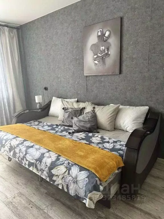 1-к кв. Ямало-Ненецкий АО, Новый Уренгой Дружба мкр, 2/5 (35.0 м) - Фото 1