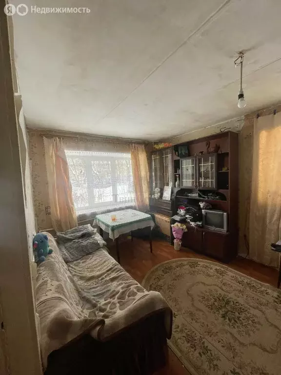 1-комнатная квартира: Щёкино, улица Победы, 7 (31 м) - Фото 1