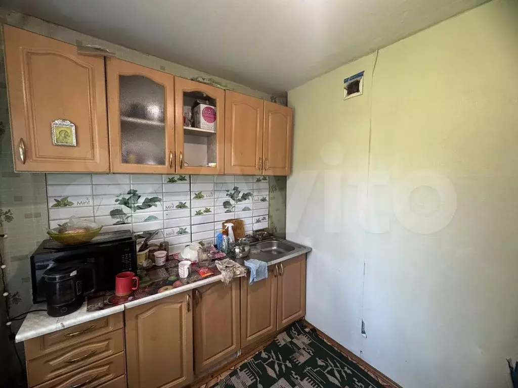 1-к. квартира, 36,4 м, 2/5 эт. - Фото 1
