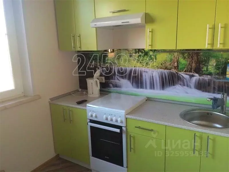 1-к кв. Москва Рабочая ул., 6К1 (40.0 м) - Фото 1