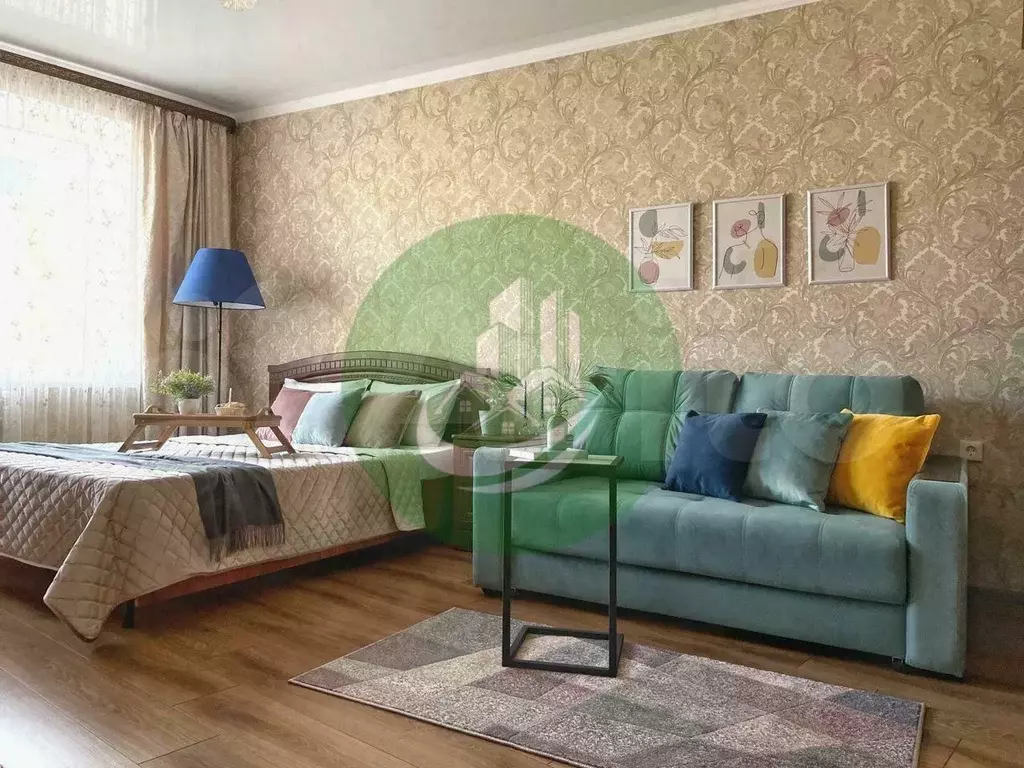 2-к. квартира, 60 м, 2/5 эт. - Фото 0