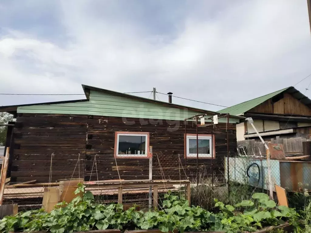 Дом в Забайкальский край, Читинский район, с. Засопка ул. Дарасунская, ... - Фото 1