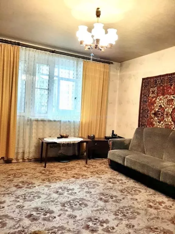 1-к кв. Москва ул. Маршала Полубоярова, 8 (39.0 м) - Фото 1
