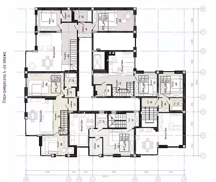 3-к кв. Дагестан, Дербент  (93.2 м) - Фото 2