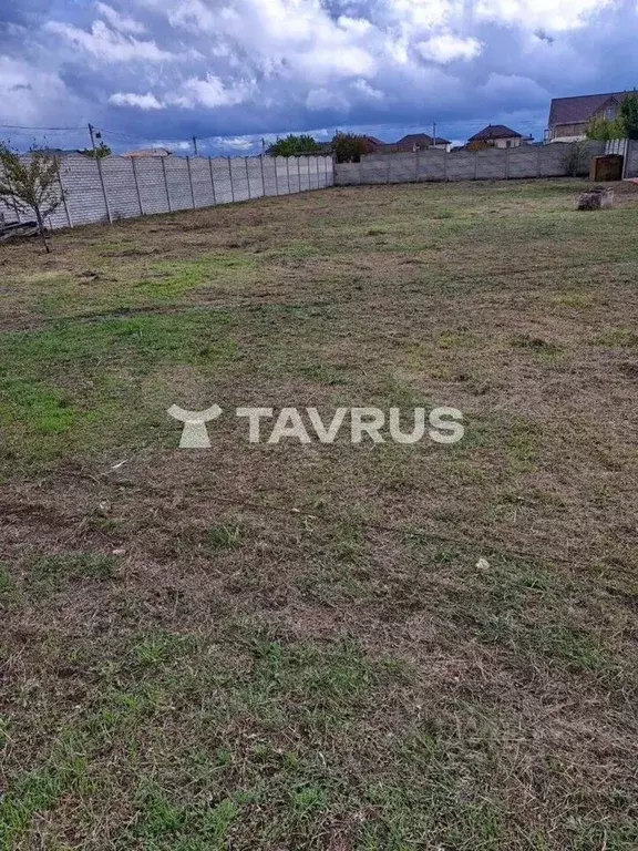 Участок в Крым, Симферопольский район, Трудовское с/пос, пос. Айкаван ... - Фото 2
