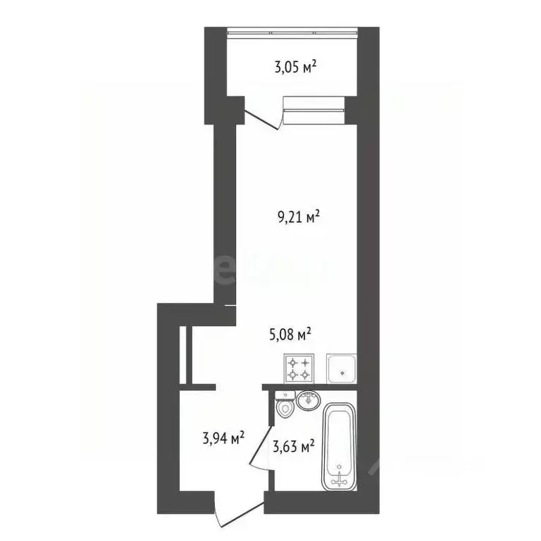 Студия Башкортостан, Уфимский район, Зубовский сельсовет, с. Зубово ... - Фото 2