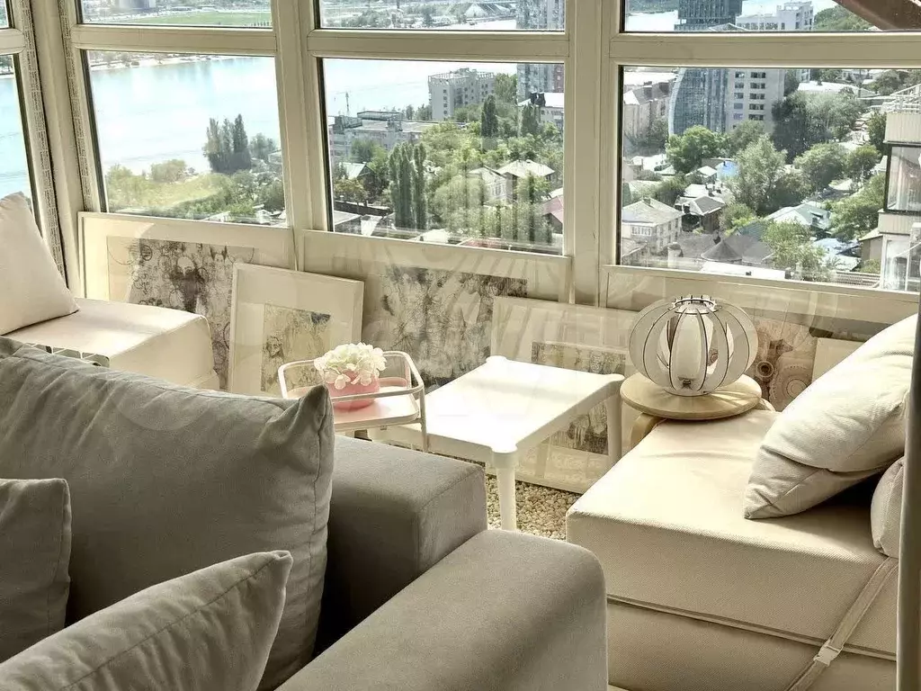 Квартира-студия, 65 м, 16/16 эт. - Фото 1