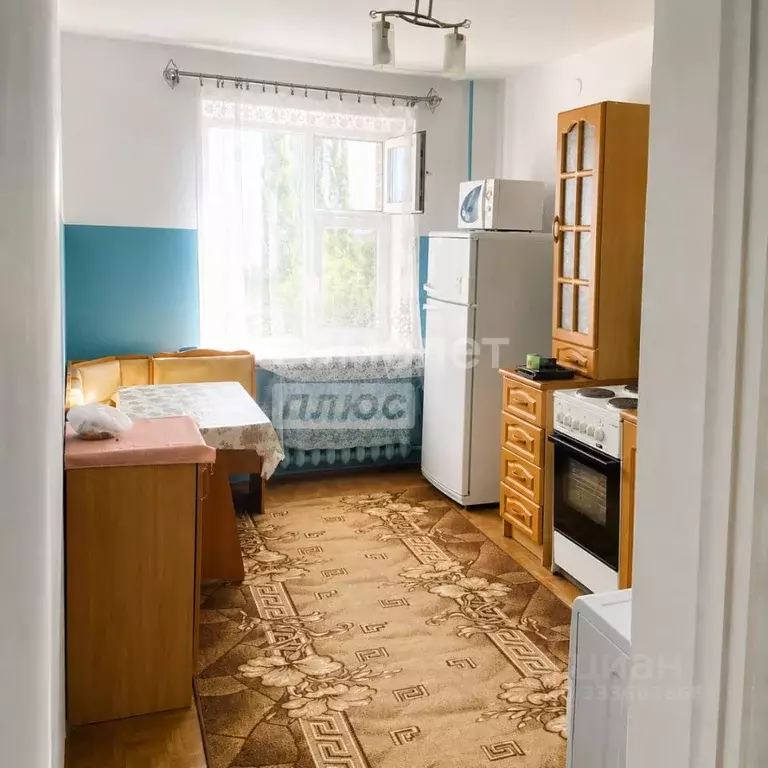 1-к кв. Башкортостан, Уфа ул. Александра Невского, 1 (44.9 м) - Фото 2