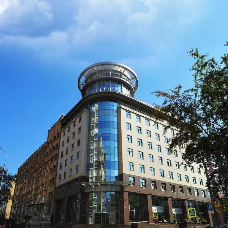 Офис в Москва 2-я Звенигородская ул., 13С42 (162 м) - Фото 1