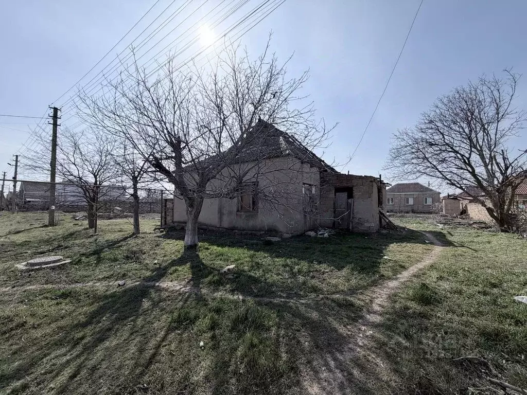 Участок в Крым, Евпатория Исмаил-Бей мкр, ул. 27 Августа, 11 (6.4 ... - Фото 1