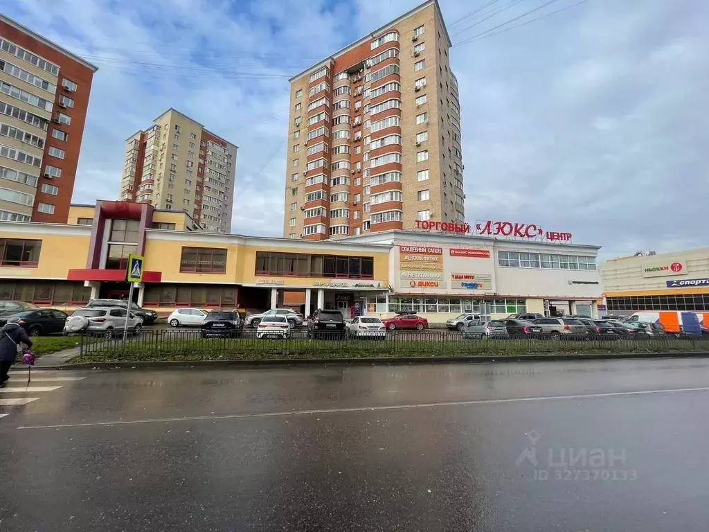 Помещение свободного назначения в Московская область, Подольск ул. ... - Фото 1