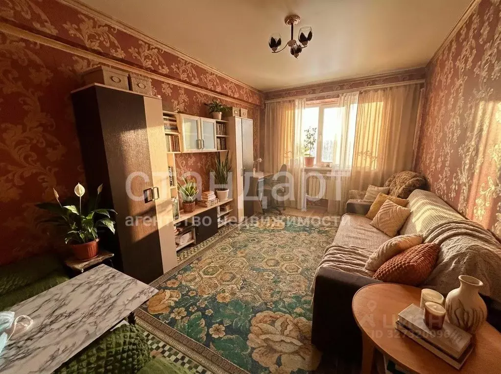 1-к кв. Ставропольский край, Ессентуки ул. Иглина (34.5 м) - Фото 1