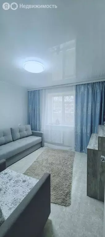 1-комнатная квартира: Арсеньев, Октябрьская улица, 88 (28.8 м) - Фото 1