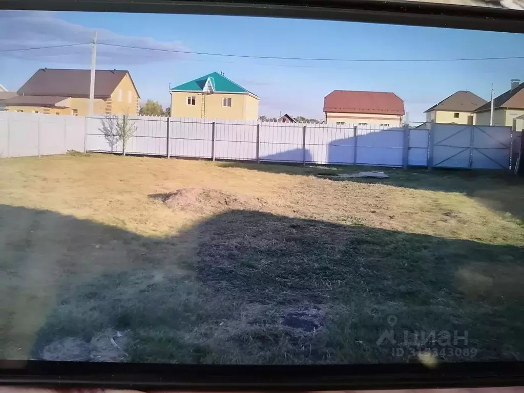 Участок в Омская область, Омск пер. 5-й Приветливый (8.0 сот.) - Фото 2