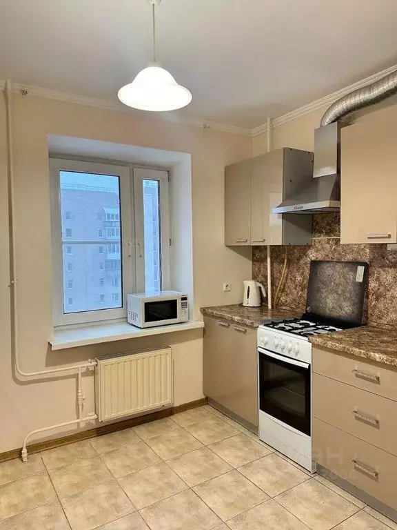 1-к кв. Санкт-Петербург Ленинский просп., 115Б (35.8 м) - Фото 1