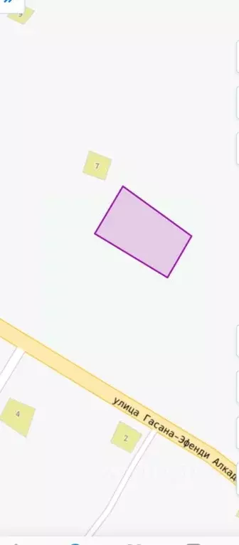 Участок в Дагестан, Сулейман-Стальский район, с. Алкадар ул. ... - Фото 1