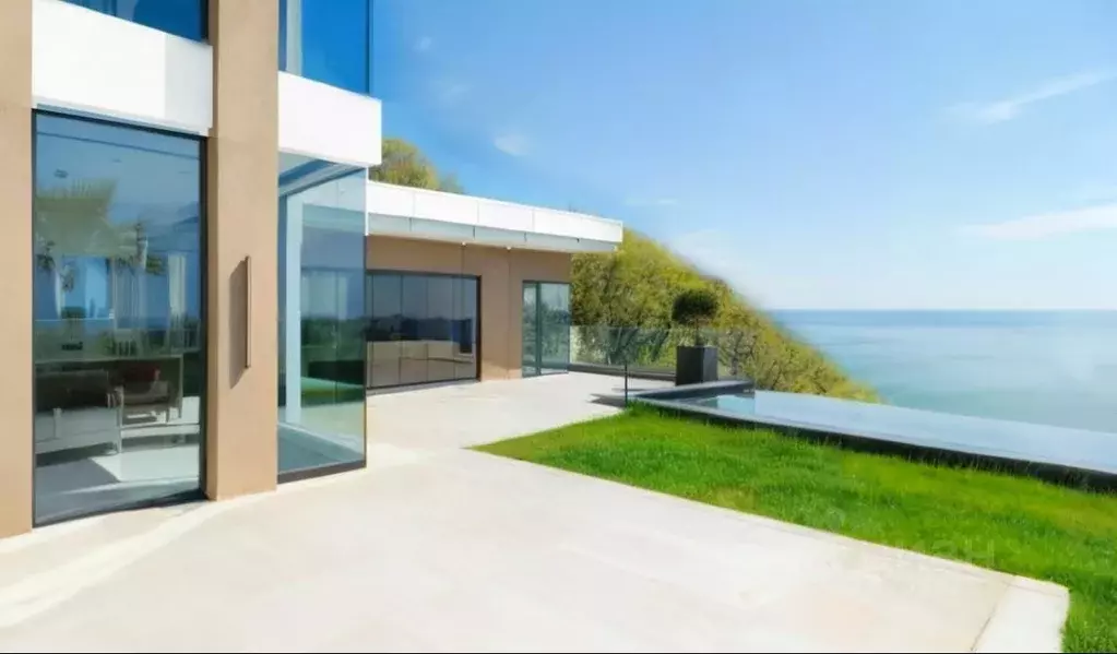 Дом в Крым, Ялта муниципальный округ, Отрадное пгт ул. Лазурная, 61 ... - Фото 2