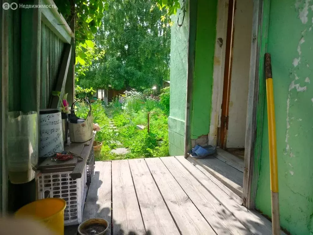 Дом в Искитимский район, Мичуринский сельсовет, СНТ Запрудное (28 м) - Фото 1