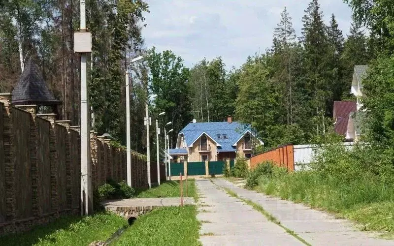 Коттедж в Московская область, Одинцовский городской округ, д. Сивково  ... - Фото 1