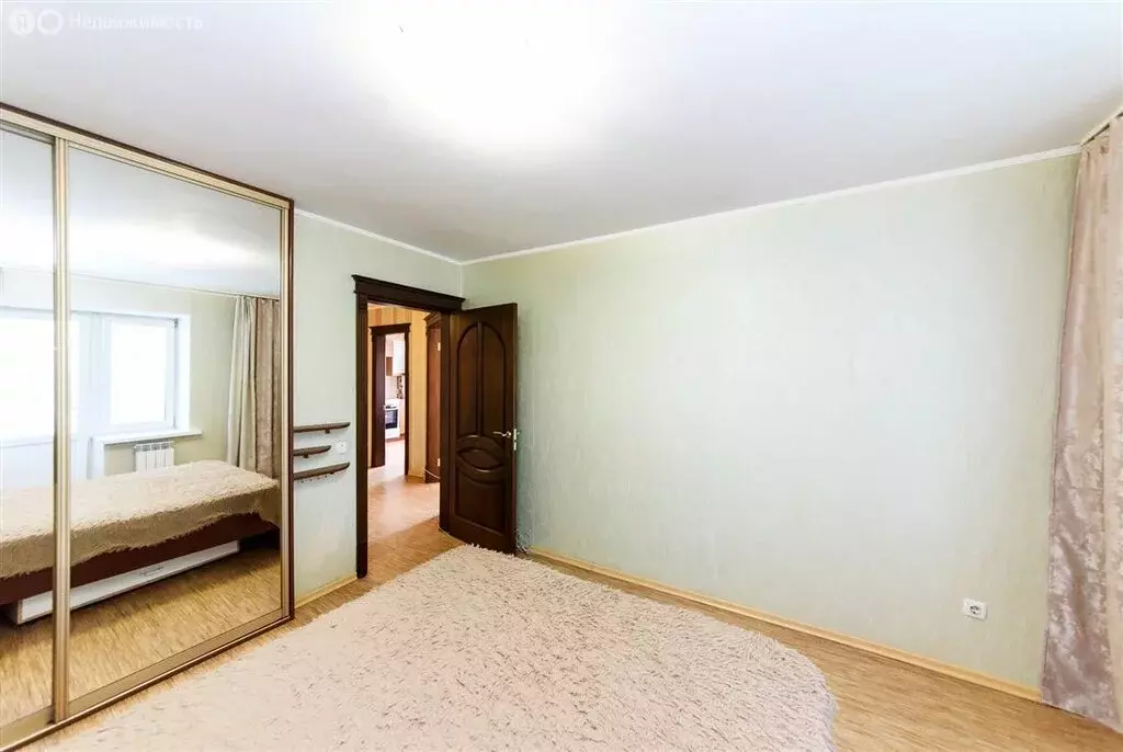 2-комнатная квартира: Томск, Иркутский проезд, 11А (52.2 м) - Фото 0
