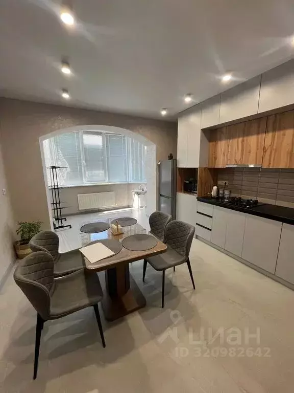 1-к кв. Ставропольский край, Пятигорск Партизанская ул., 1БК5 (70.0 м) - Фото 2