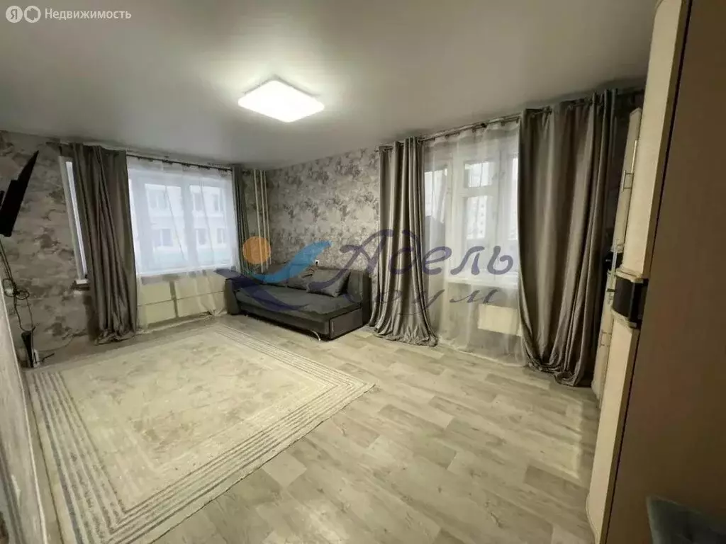 1-комнатная квартира: Норильск, Первомайская улица, 16 (42 м) - Фото 2