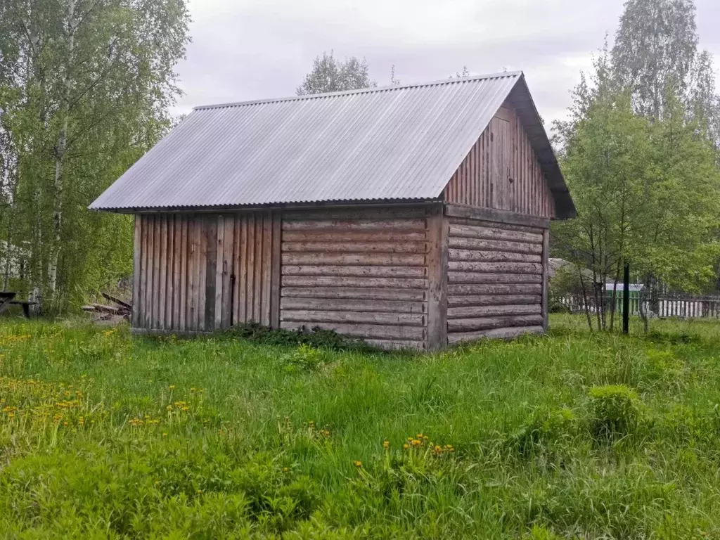 Участок в Нижегородская область, Бор муниципальный округ, с. Городищи  ... - Фото 0