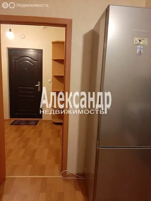 1-комнатная квартира: посёлок Парголово, улица Валерия Гаврилина, 13к1 ... - Фото 1