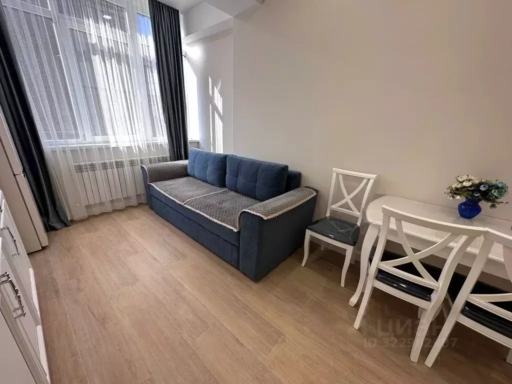 1-к кв. Ставропольский край, Кисловодск ул. Декабристов, 36/2 (50.0 м) - Фото 2