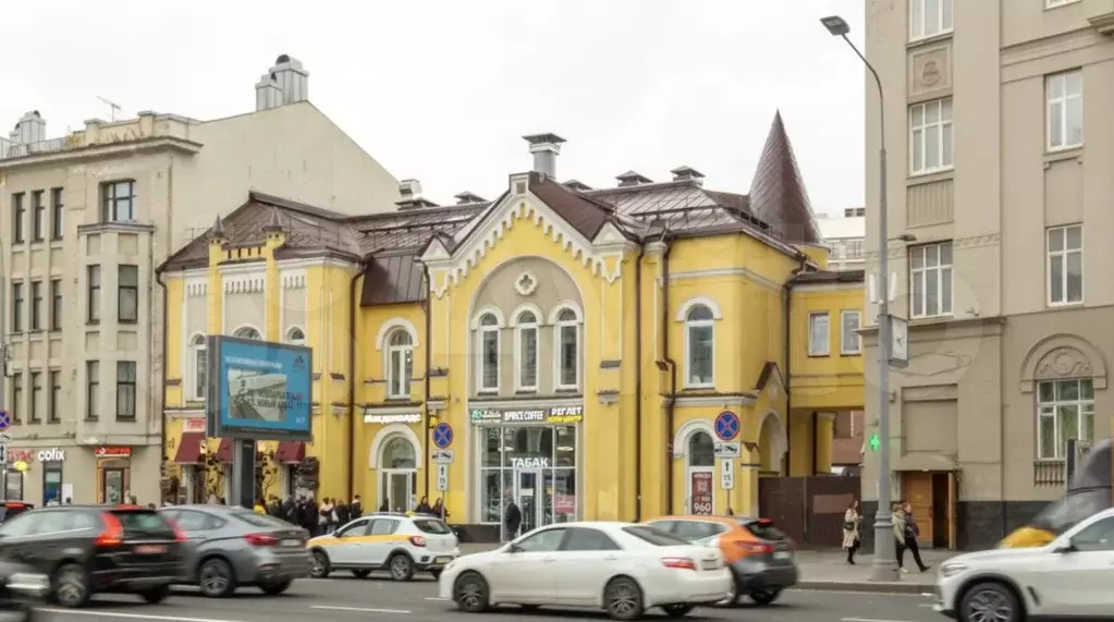 Аренда помещения под Ресторан в цао - 718,3 м - Фото 1