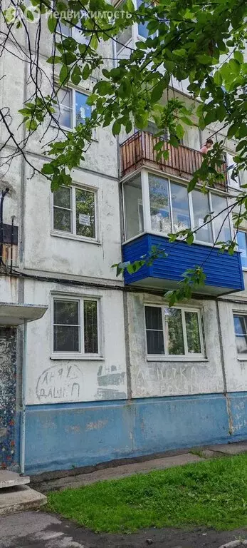 3-комнатная квартира: Усолье-Сибирское, улица Луначарского, 7 (61.7 м) - Фото 0