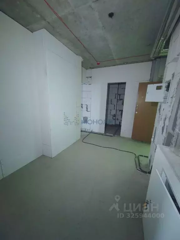 1-к кв. Нижегородская область, Нижний Новгород Ошарская ул., 98к1 ... - Фото 2