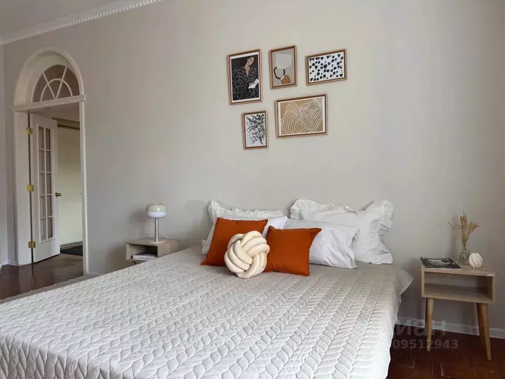 2-к кв. Красноярский край, Красноярск ул. Горького, 3а (62.0 м) - Фото 1
