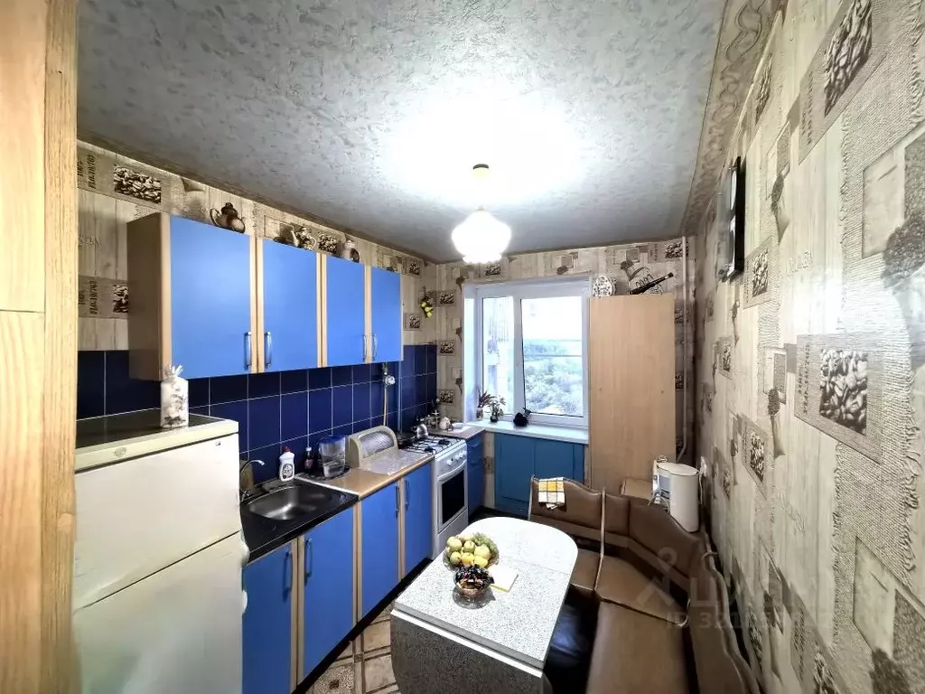 3-к кв. Волгоградская область, Волгоград бул. Энгельса, 2 (61.0 м) - Фото 1