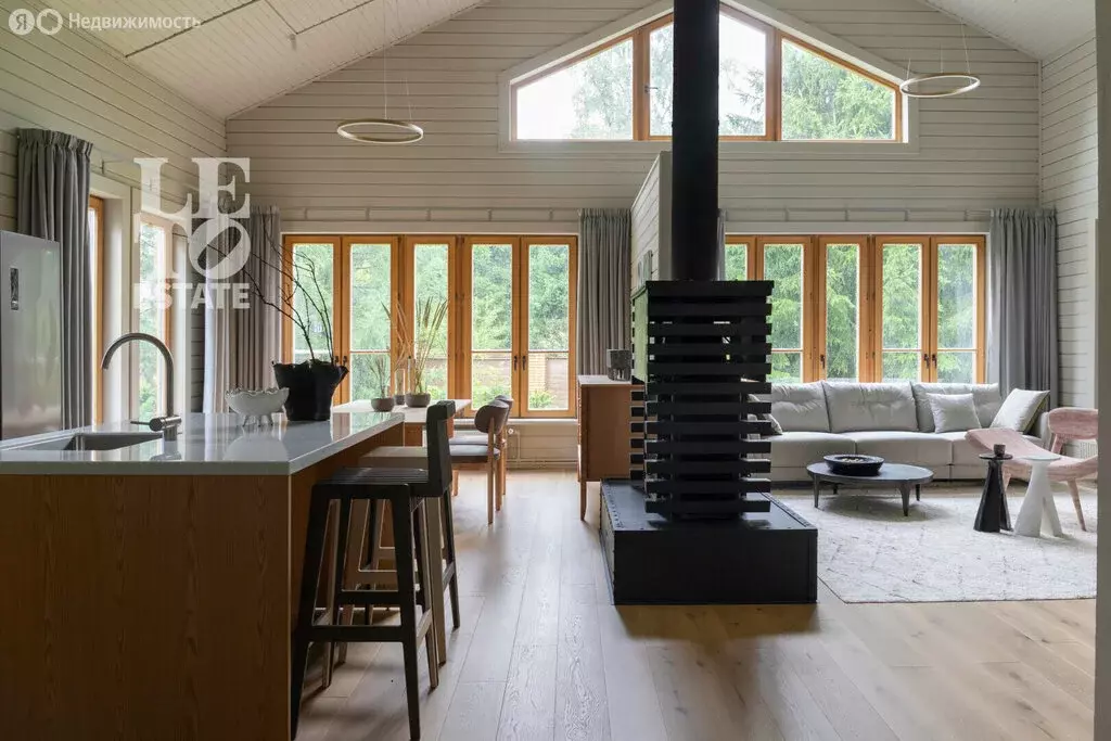 Дом в Московская область, муниципальный округ Истра, посёлок Котово ... - Фото 2