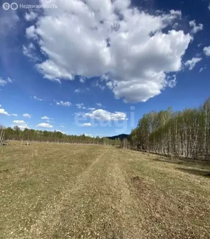 Участок в Усть-Коксинский район, посёлок Гагарка (106.1 м) - Фото 0