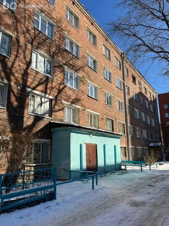 Квартира-студия: Иркутск, улица 30-й Иркутской Дивизии, 23 (17.4 м) - Фото 2