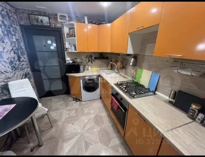 3-к кв. Калужская область, Калуга ул. Кибальчича, 2 (66.0 м) - Фото 2