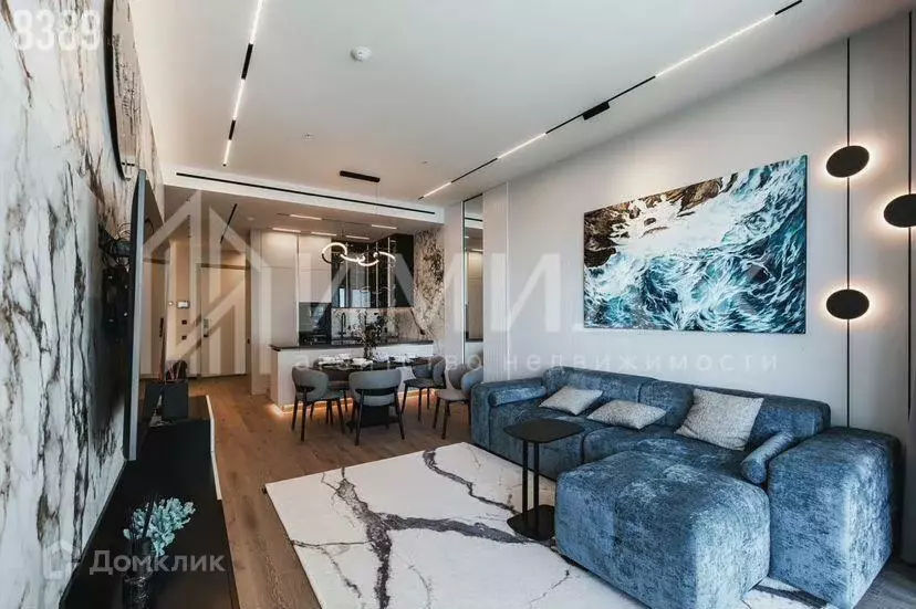 Продаётся 3-к квартира, 110 м - Фото 1
