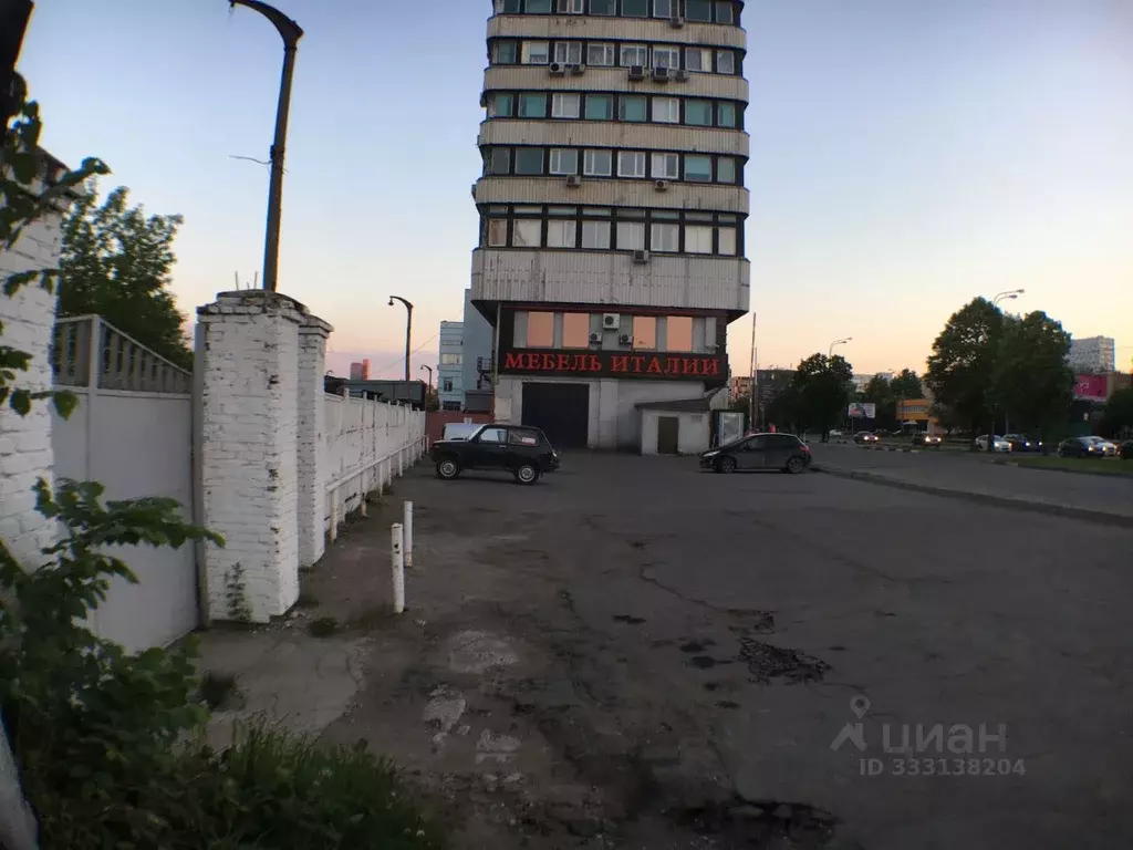 Гараж в Москва Профсоюзная ул., 57С5 (40 м) - Фото 1