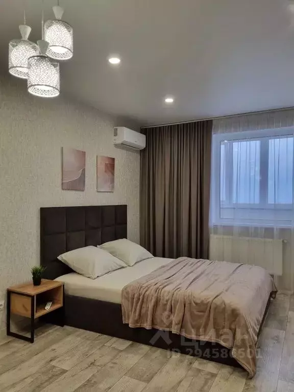 Студия Саратовская область, Энгельс ул. Пушкина, 87 (30.0 м) - Фото 0